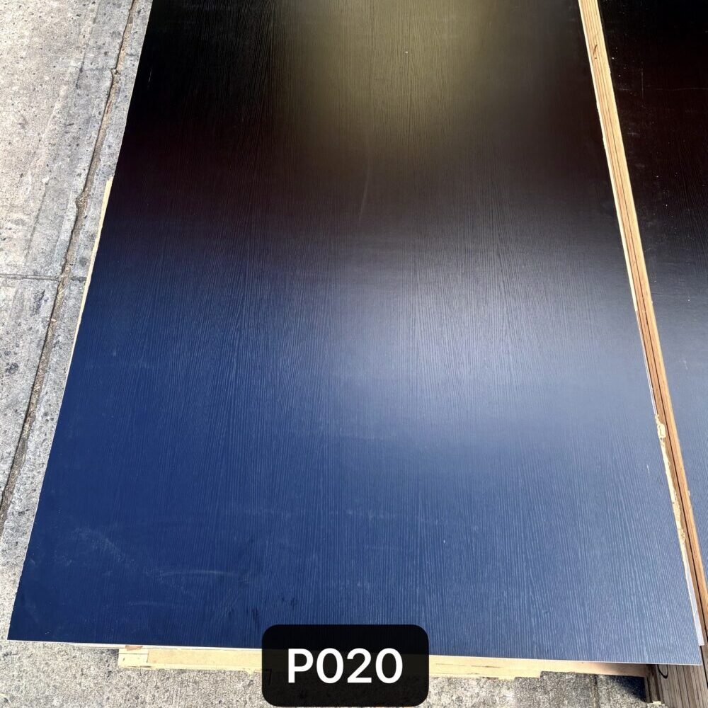 P-020 Melamine Plywood Board