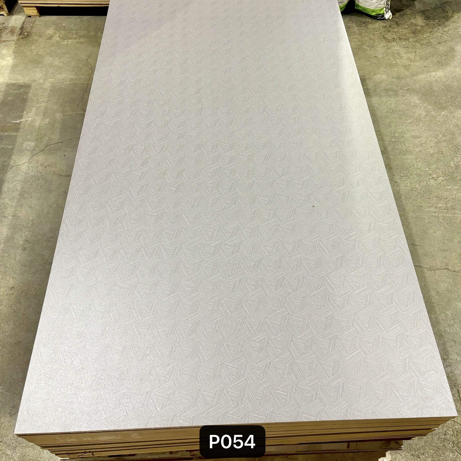 P-054 Melamine Plywood Board