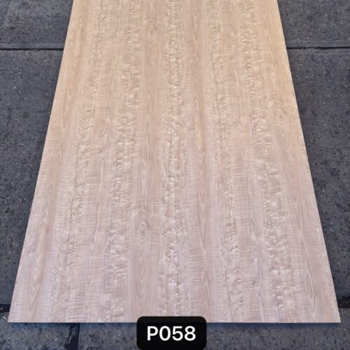 P-058 Melamine Plywood Board