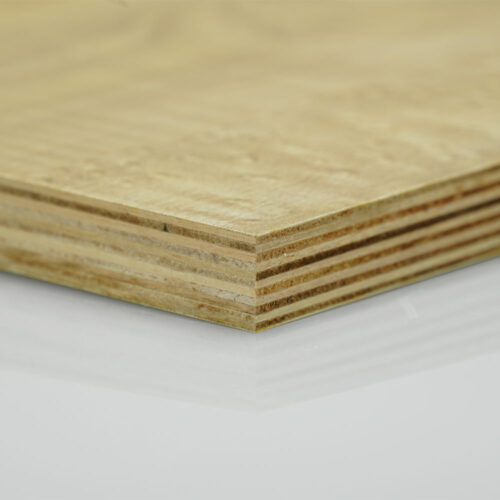 P-058 Melamine Plywood Board