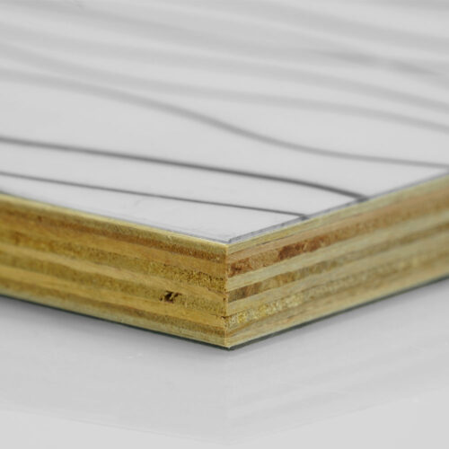 P-087 Acrylic Plywood Board