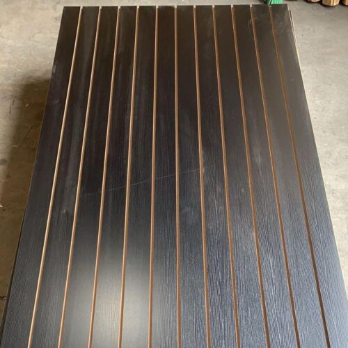 M020 MDF Slat Wall Panel