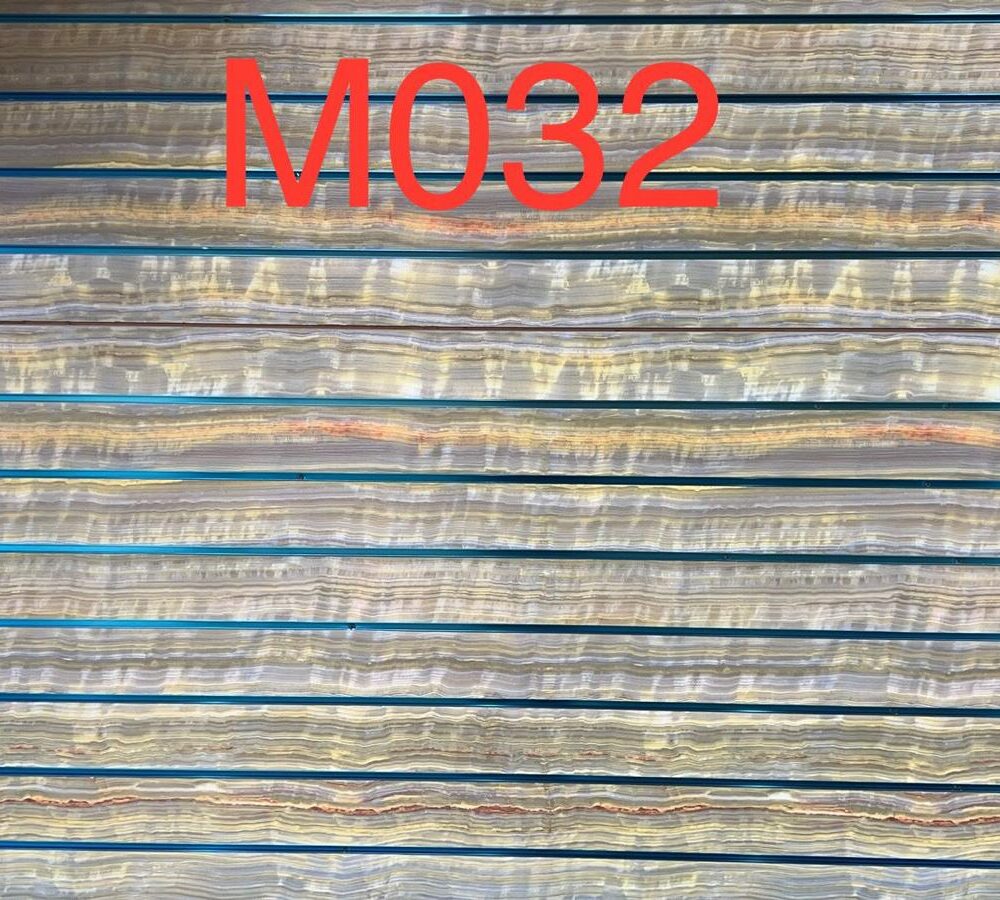 M032 MDF Slat Wall Panel