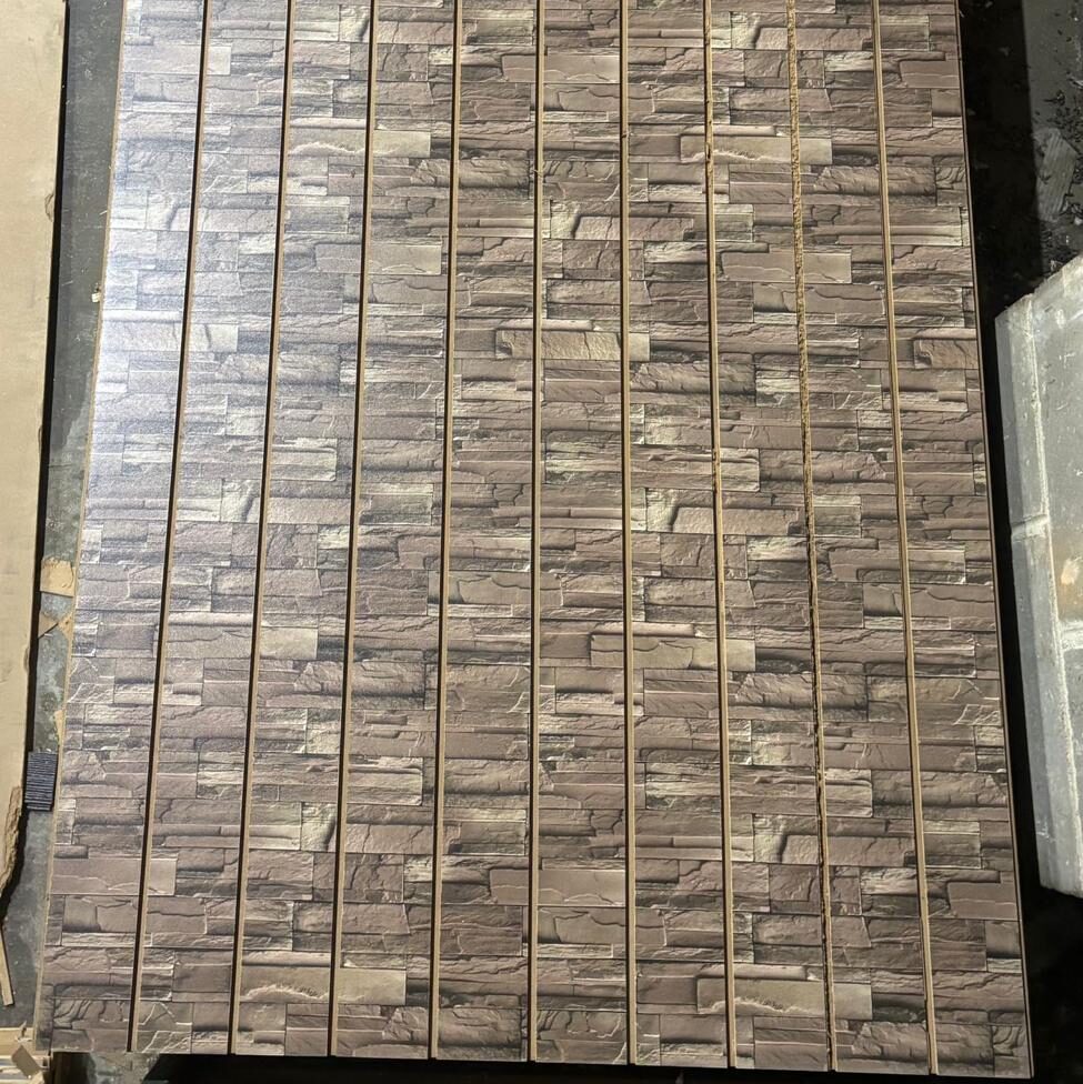 M035 MDF Slat Wall Panel