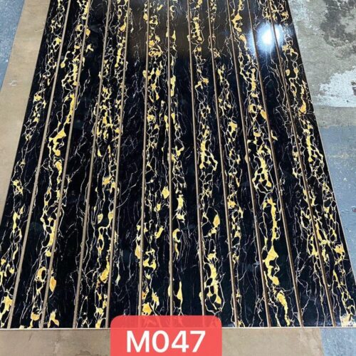 M047 MDF Slat Wall Panel