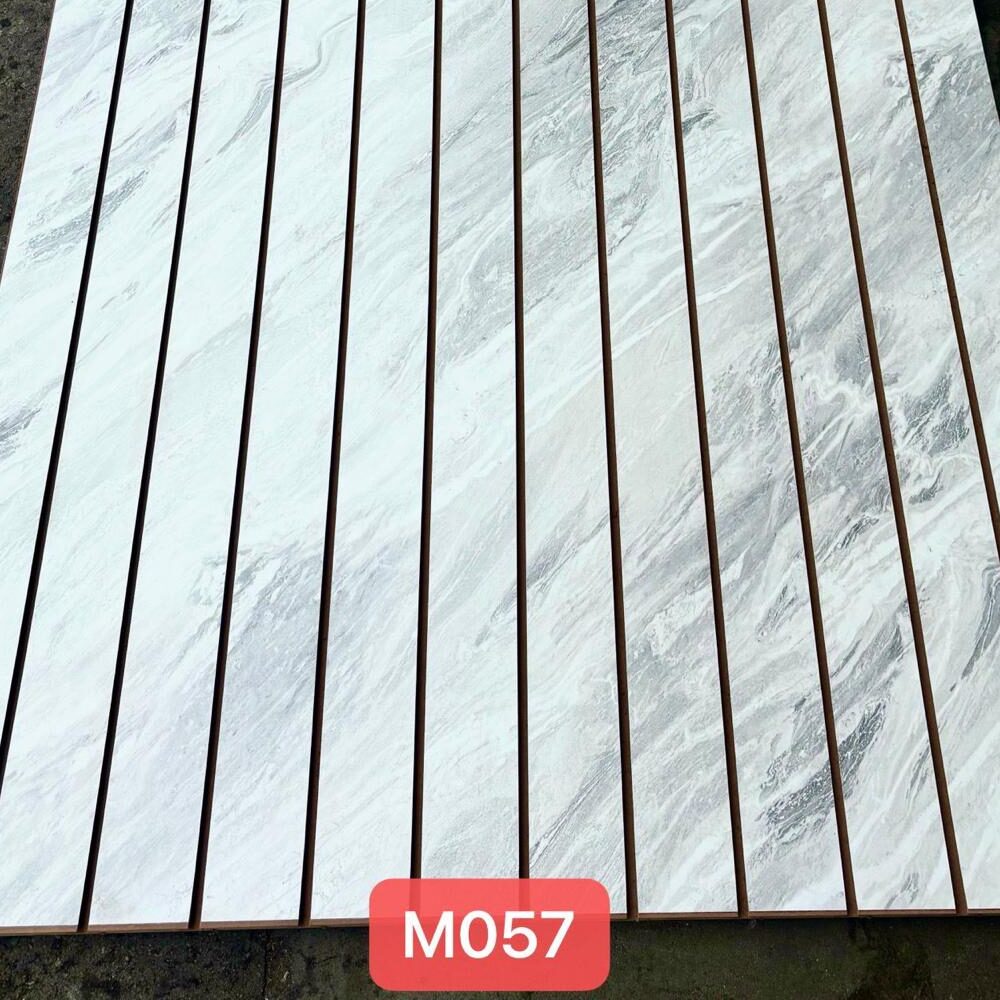 M057 MDF Slat Wall Panel
