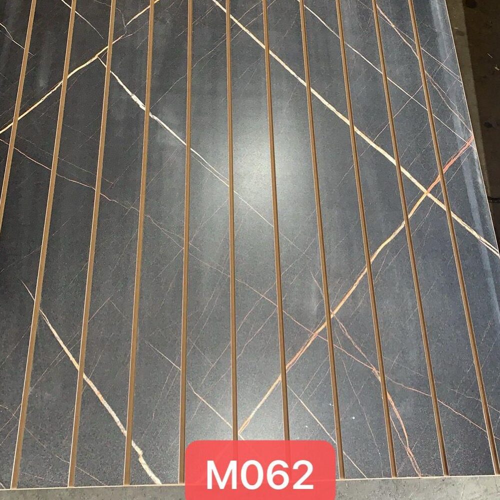 M062 MDF Slat Wall Panel