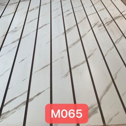 M065 MDF Slat Wall Panel