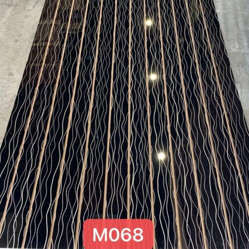 M068 MDF Slat Wall Panel