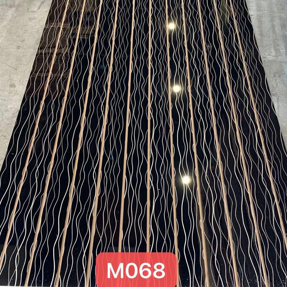 M068 MDF Slat Wall Panel