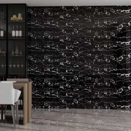 C-46 WPC Fluted Wall Panel
