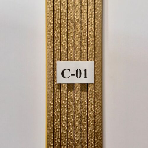 C-01 WPC Fluted Wall Panel