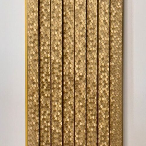 C-01 WPC Fluted Wall Panel