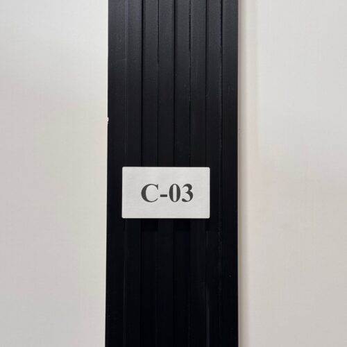 C-03 WPC Fluted Wall Panel