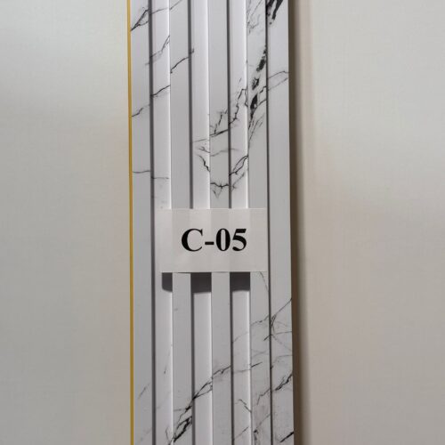 C-05 WPC Fluted Wall Panel