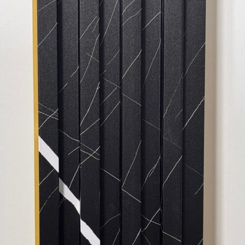 C-07 WPC Fluted Wall Panel