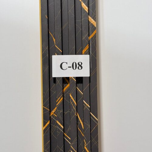 C-08 WPC Fluted Wall Panel