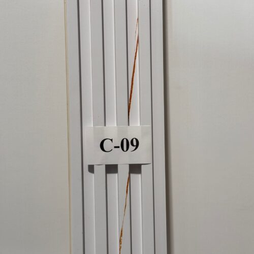 C-09 WPC Fluted Wall Panel