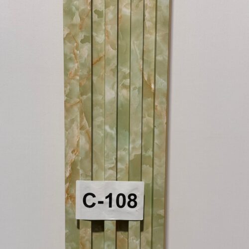 C-108 WPC Fluted Wall Panel