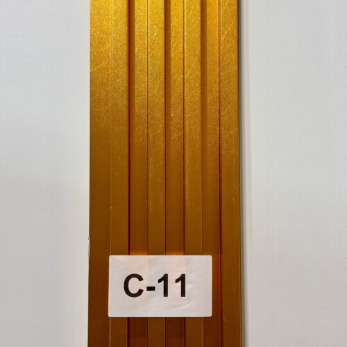 C-11 WPC Fluted Wall Panel