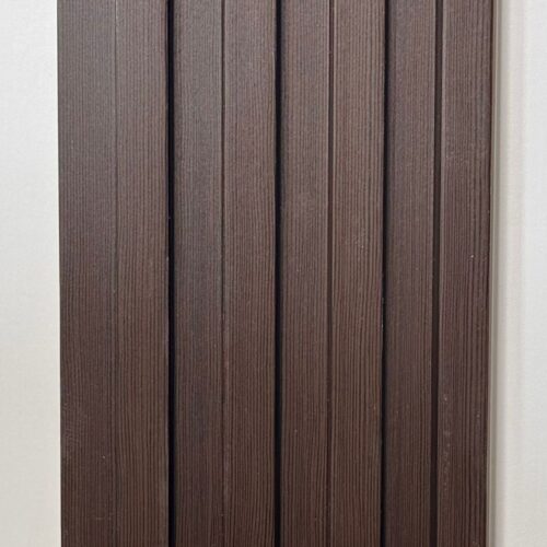 C-12 WPC Fluted Wall Panel