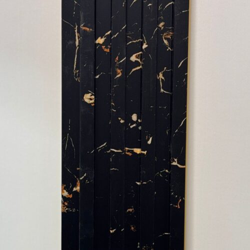 C-19 WPC Fluted Wall Panel