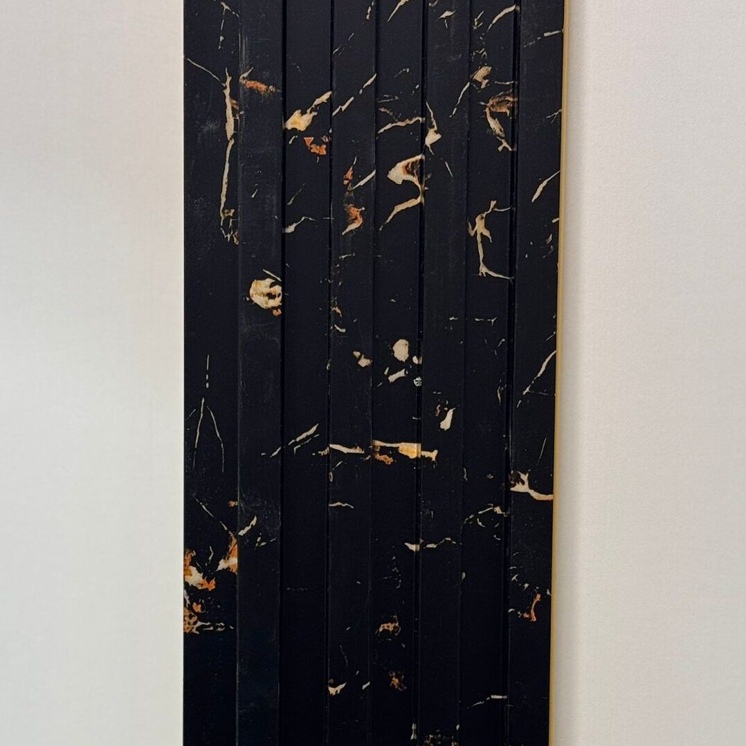 C-19 WPC Fluted Wall Panel