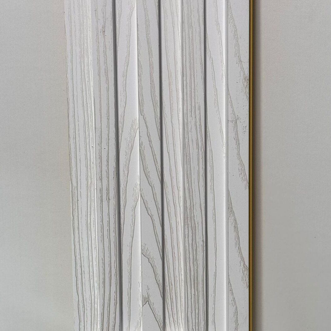 C-26 WPC Fluted Wall Panel