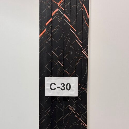 C-30 WPC Fluted Wall Panel