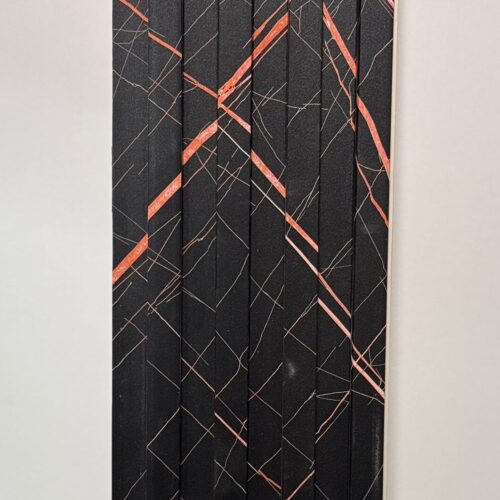 C-30 WPC Fluted Wall Panel