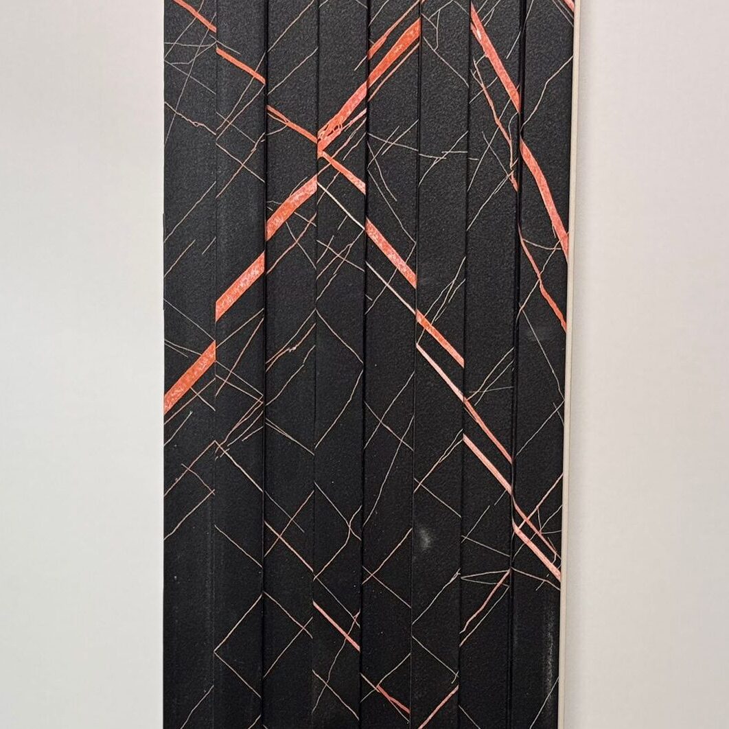 C-30 WPC Fluted Wall Panel