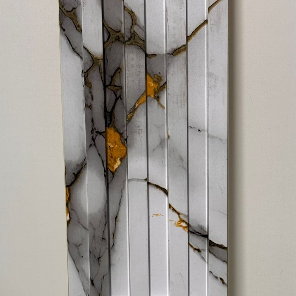 C-38 WPC Fluted Wall Panel