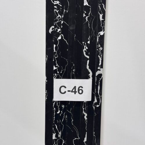 C-46 WPC Fluted Wall Panel