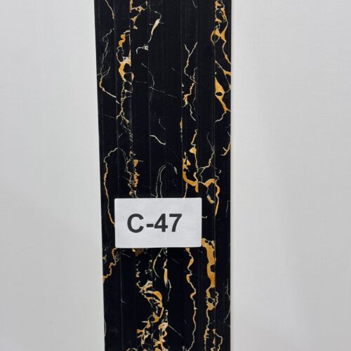 C-47 WPC Fluted Wall Panel