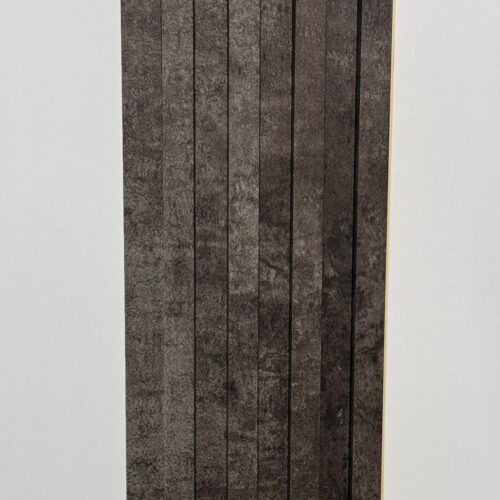 C-69 WPC Fluted Wall Panel