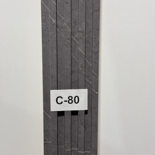 C-80 WPC Fluted Wall Panel