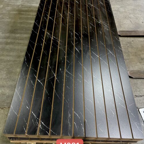 M081 MDF Slat Wall Panel