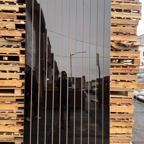 M082 MDF Slat Wall Panel