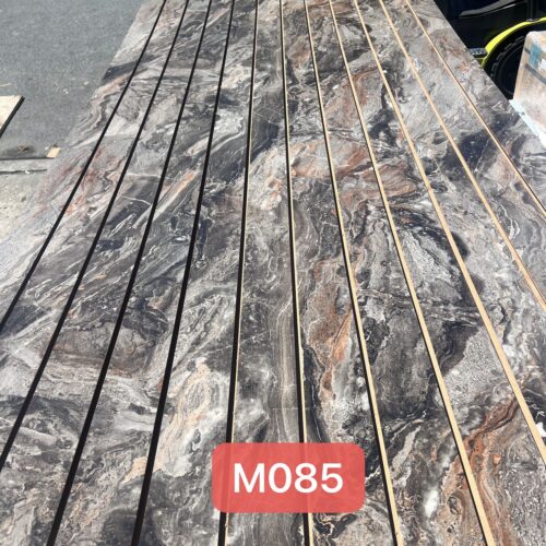 M085 MDF Slat Wall Panel
