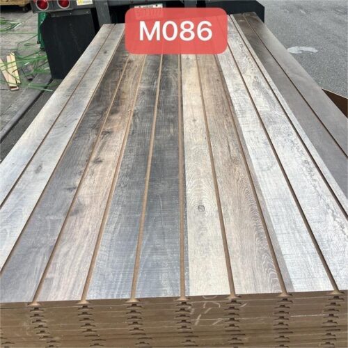 M086 MDF Slat Wall Panel