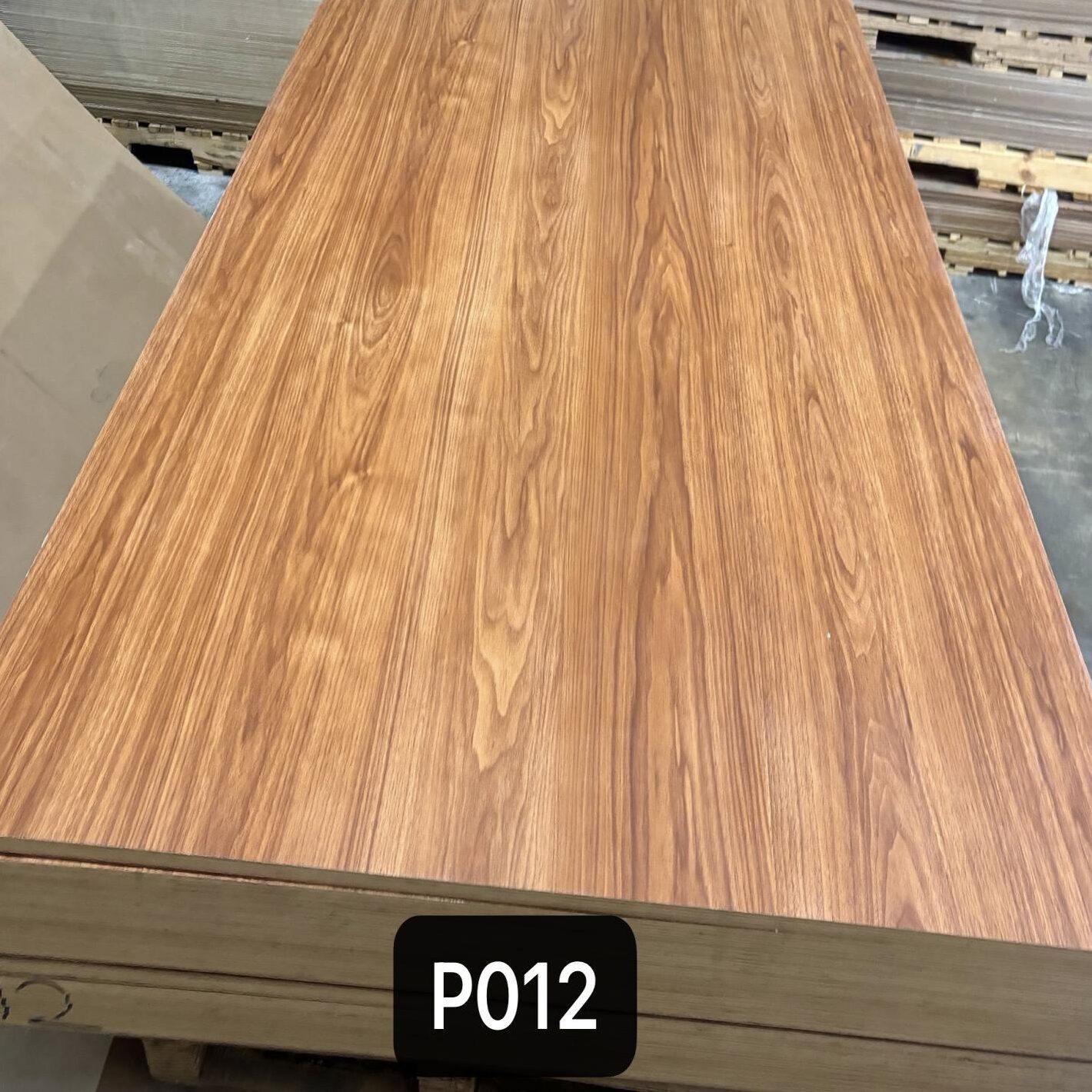 P-012 Melamine Plywood Board