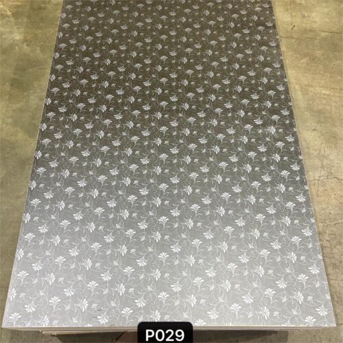 P-029 Melamine Plywood Board