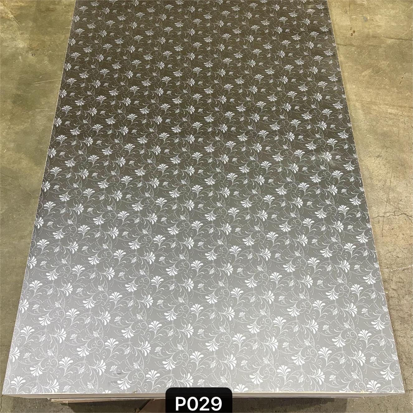 P-029 Melamine Plywood Board