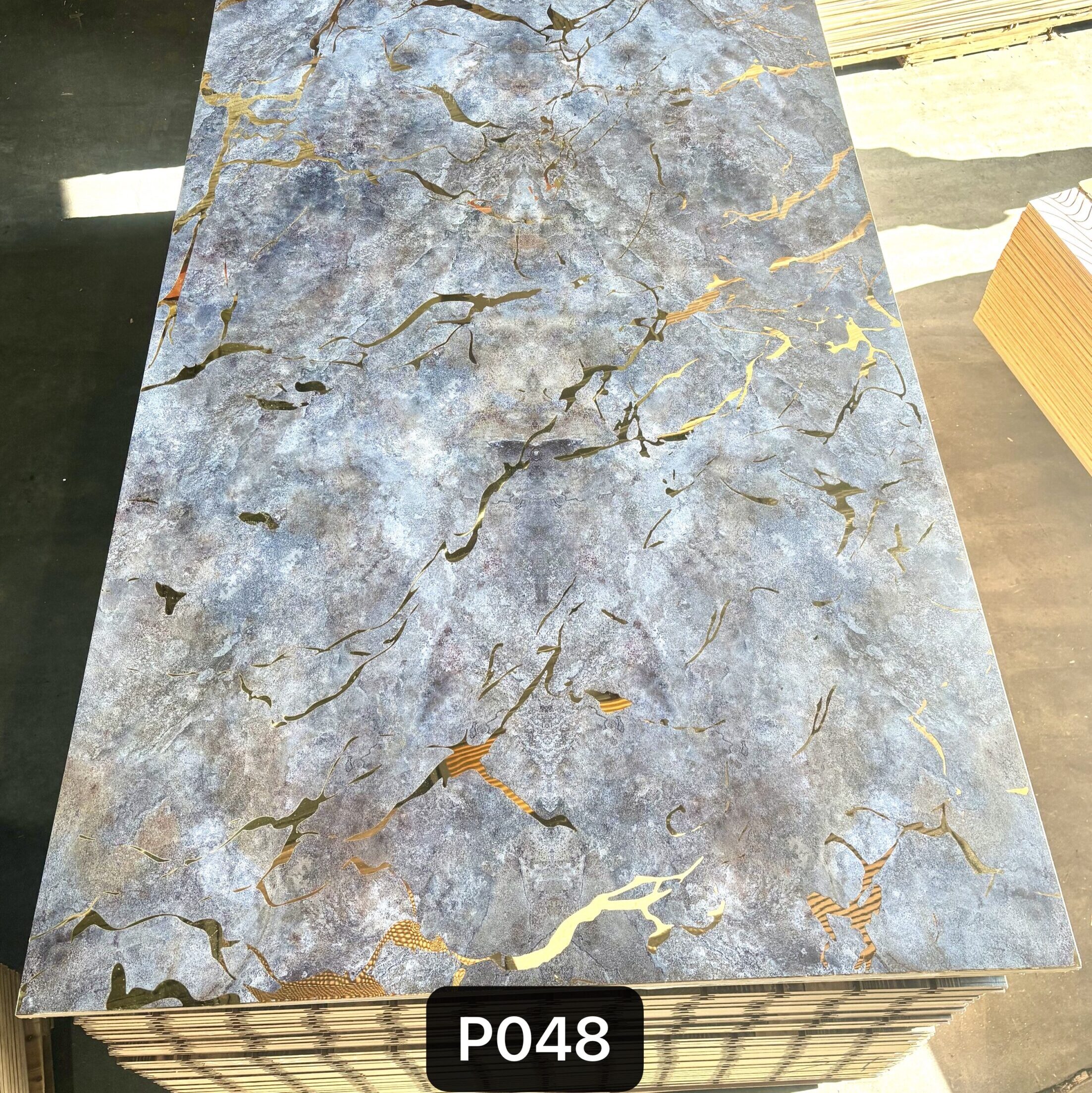 P-048 Acrylic Plywood Board