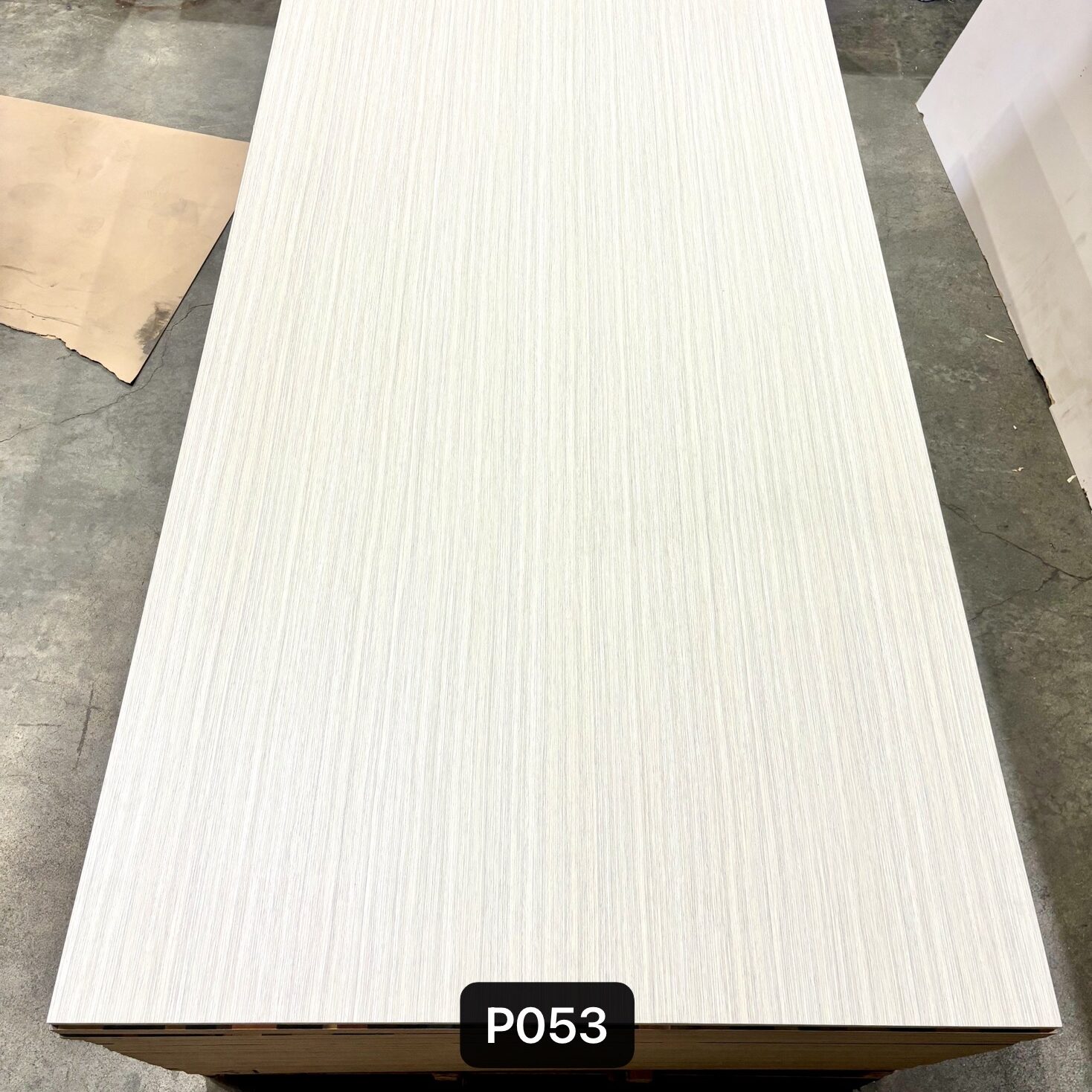 P-053 Melamine Plywood Board