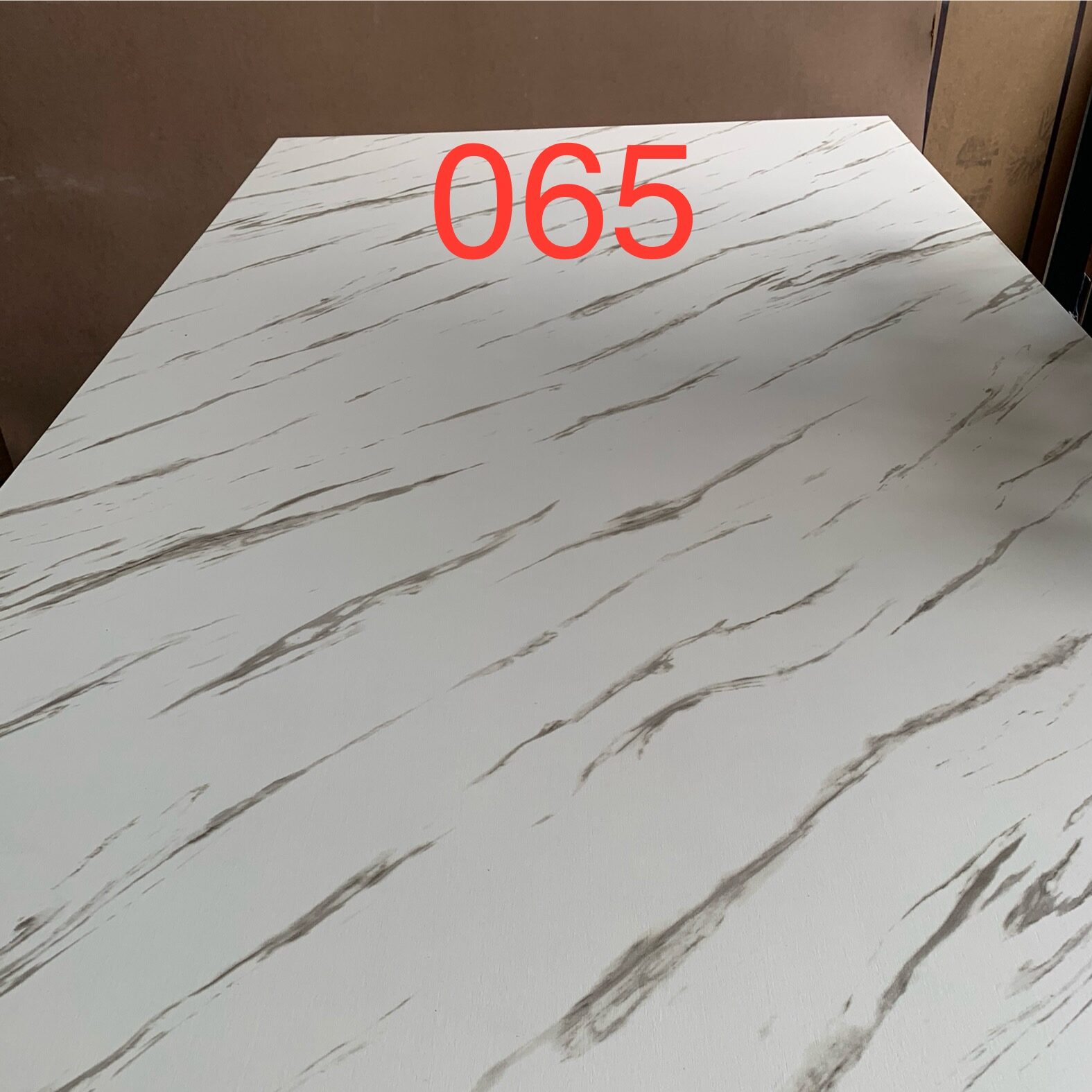 P-065 Melamine Plywood Board