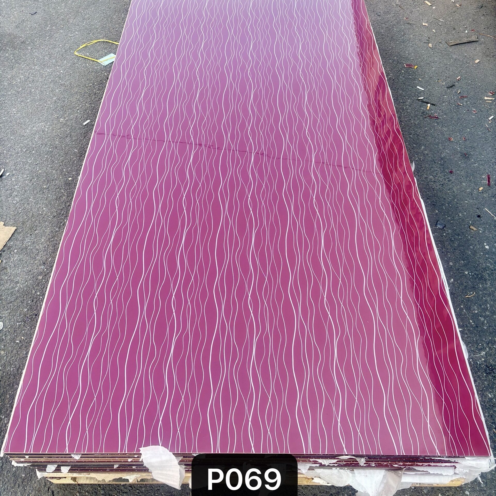 P-069 Acrylic Plywood Board