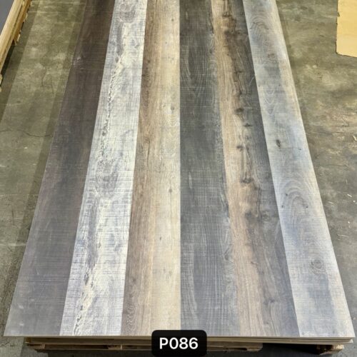 P-086 Melamine Plywood Board