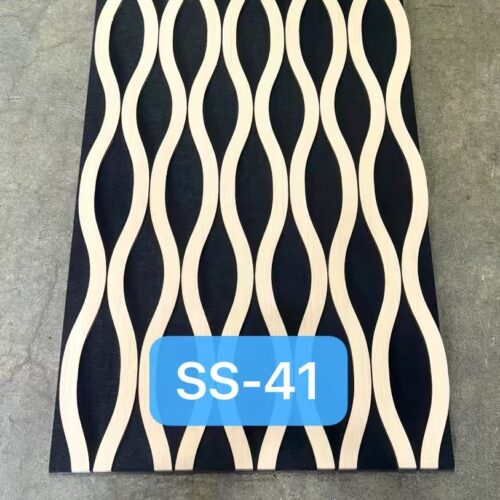 SS-41 Acoustic Wood Wall Panel