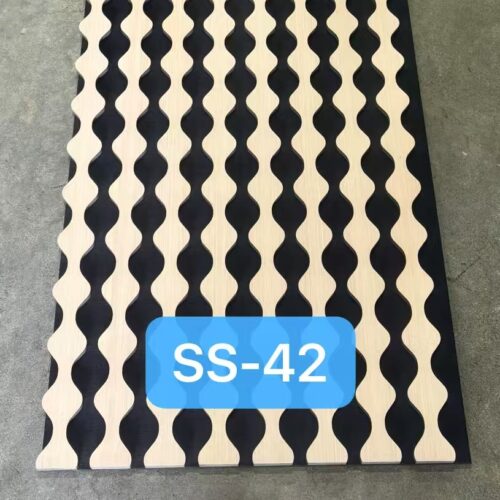 SS-42 Acoustic Wood Wall Panel